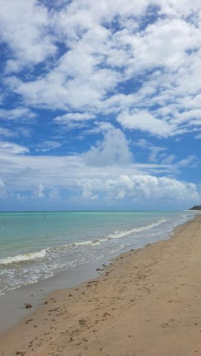 Flat Praia dourada